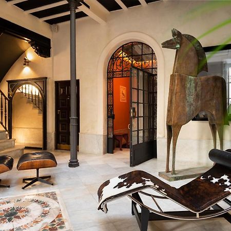 Bed and Breakfast Pajaro Rebelde Sevilla Exterior foto