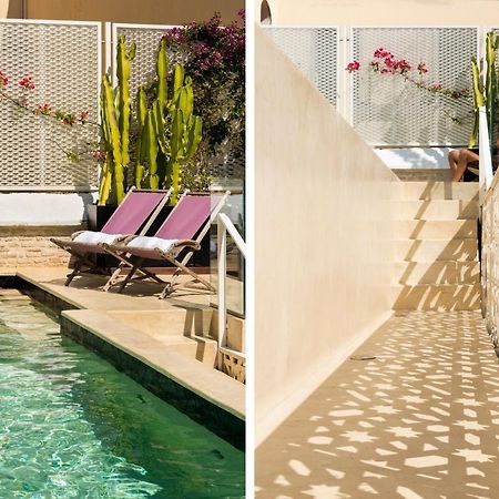 Bed and Breakfast Pajaro Rebelde Sevilla Exterior foto