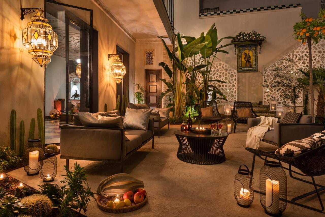 Bed and Breakfast Pajaro Rebelde Sevilla Exterior foto