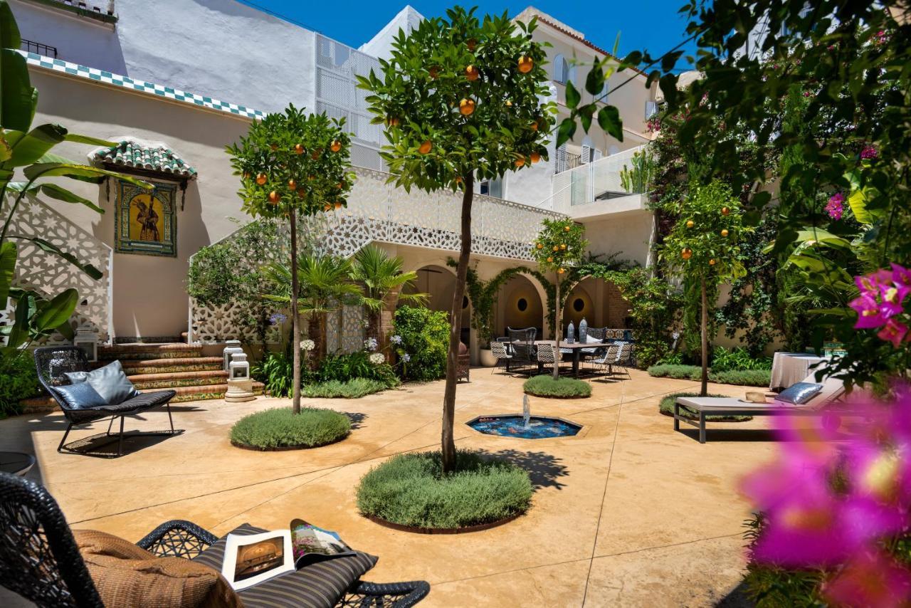 Bed and Breakfast Pajaro Rebelde Sevilla Exterior foto