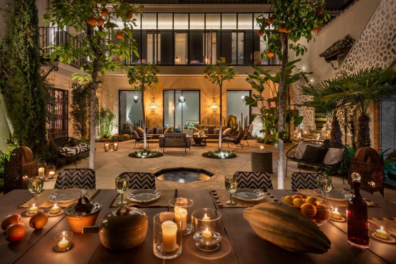 Bed and Breakfast Pajaro Rebelde Sevilla Exterior foto