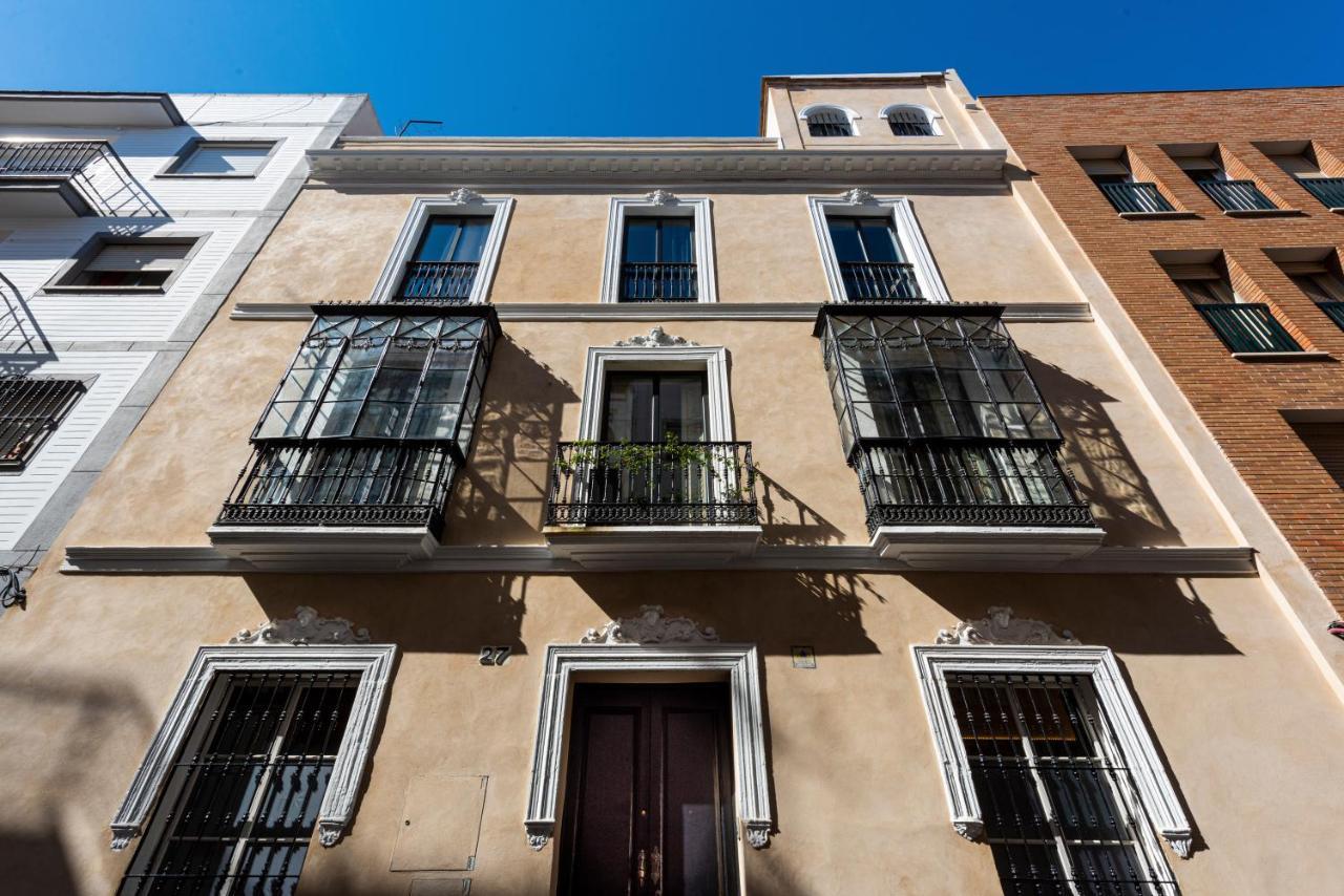 Bed and Breakfast Pajaro Rebelde Sevilla Exterior foto