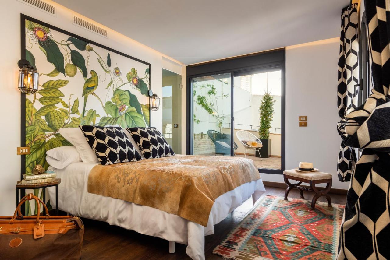 Bed and Breakfast Pajaro Rebelde Sevilla Exterior foto