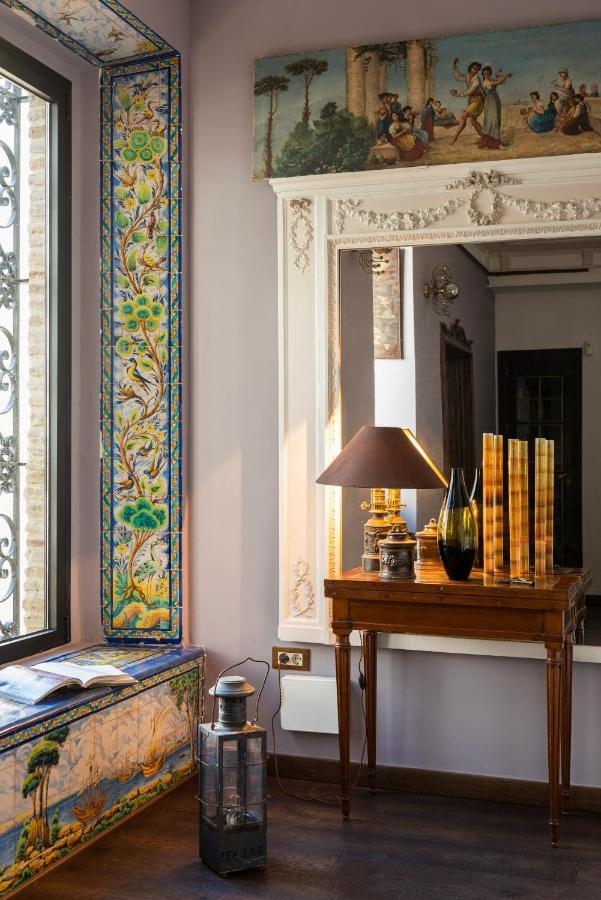 Bed and Breakfast Pajaro Rebelde Sevilla Exterior foto