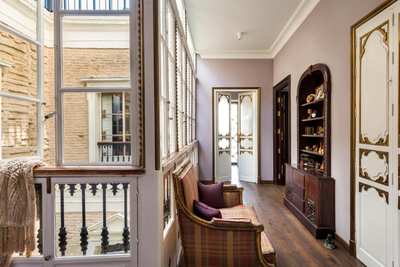 Bed and Breakfast Pajaro Rebelde Sevilla Exterior foto