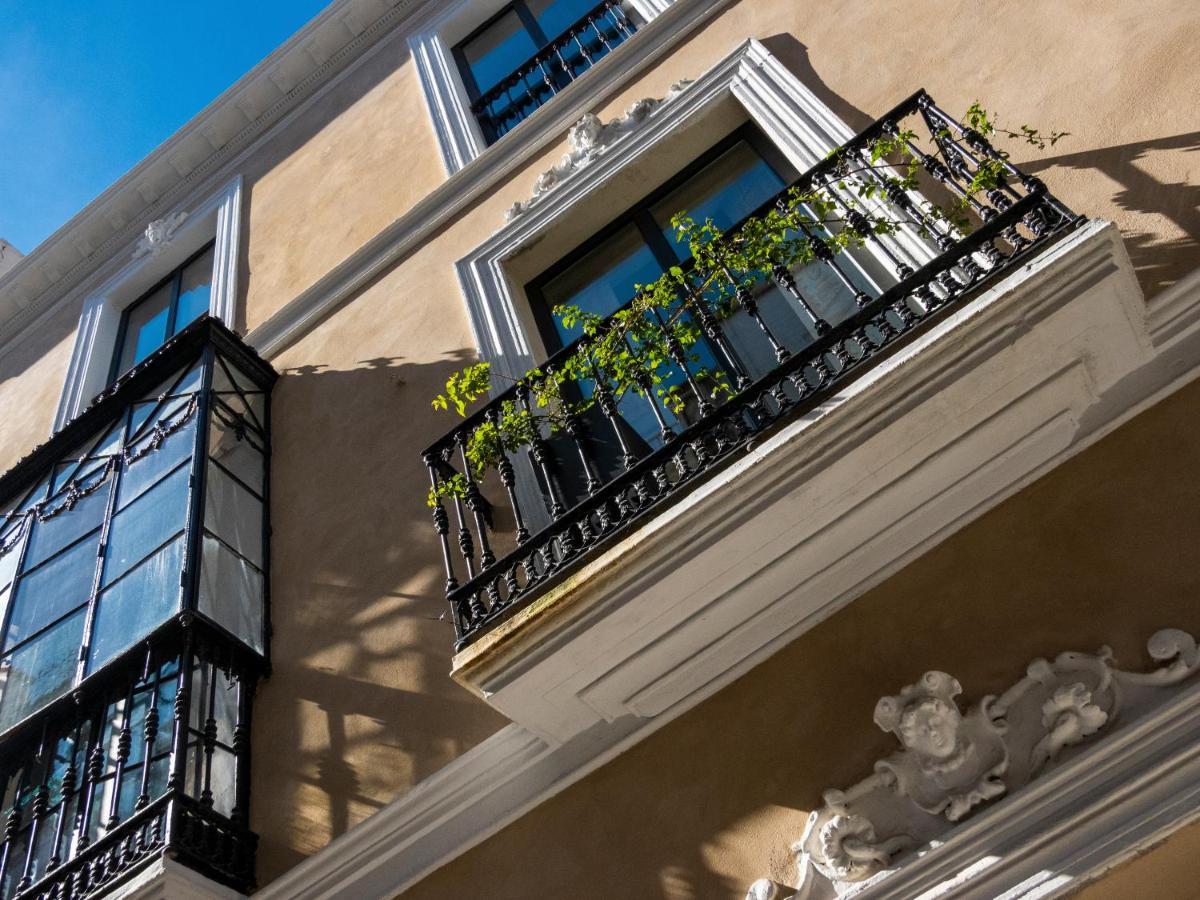 Bed and Breakfast Pajaro Rebelde Sevilla Exterior foto