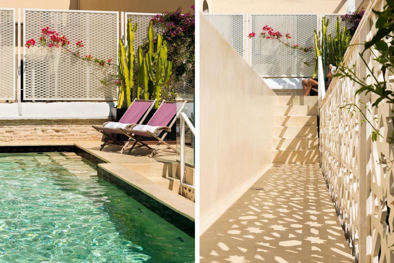 Bed and Breakfast Pajaro Rebelde Sevilla Exterior foto