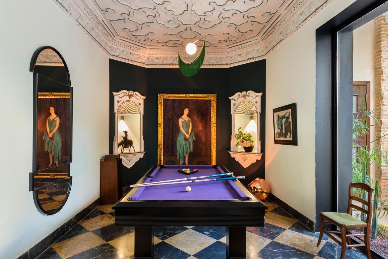 Bed and Breakfast Pajaro Rebelde Sevilla Exterior foto