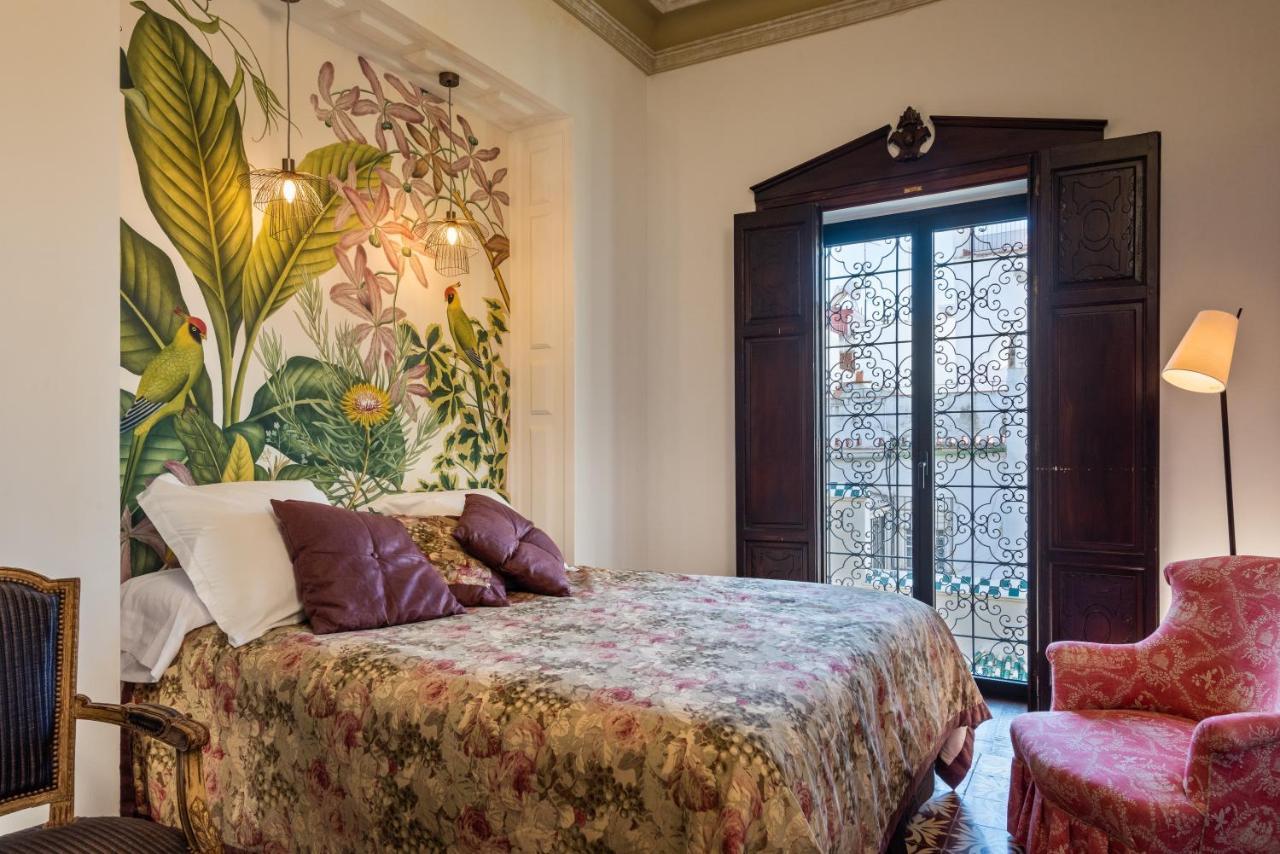 Bed and Breakfast Pajaro Rebelde Sevilla Zimmer foto